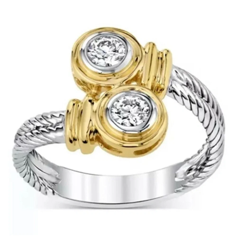 RUBY BRIDAL ETERNITY RING